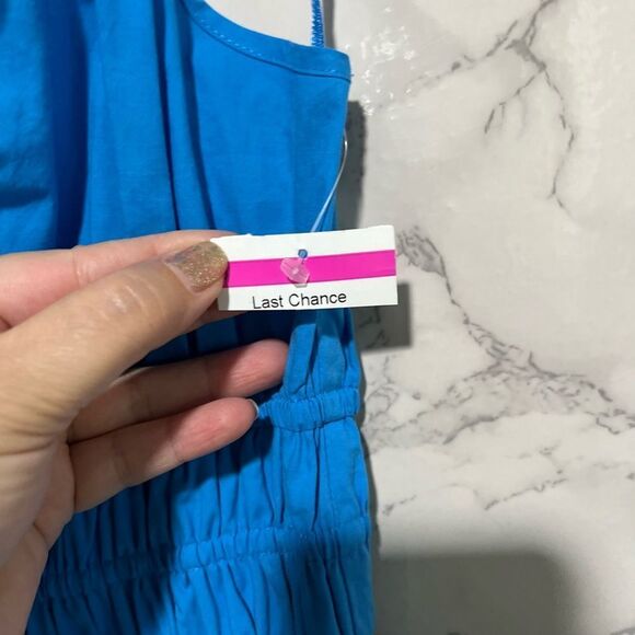 Rails Miriam Dress Pacific - Picture 5 of 9